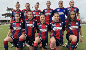 Calcio Serie C Femminile, 21^ giornata: ASD Independent vs Crotone 2-4